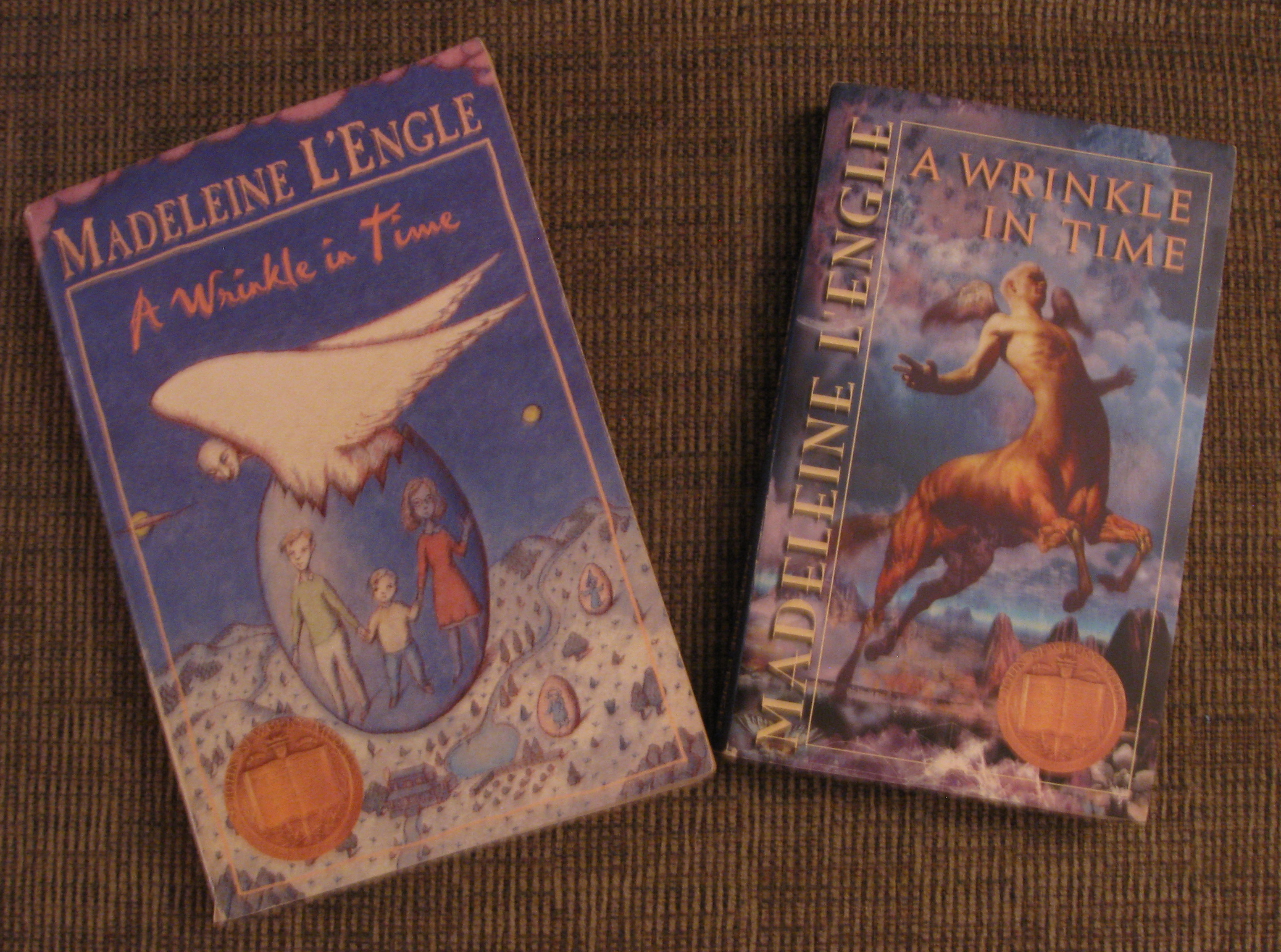 A wrinkle in time essay