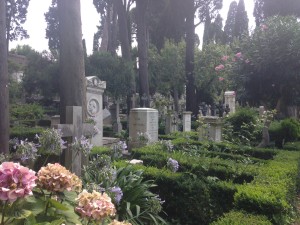 Protestant Cemetary