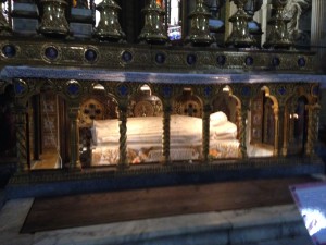 St. Catherine of Siena at Santa Maria Sopra Minera