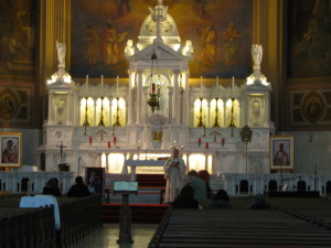 The Altar