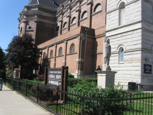 Our Lady of Sorrows Basilica