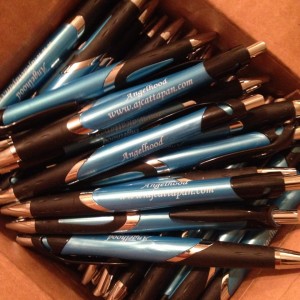 Angelhood pens