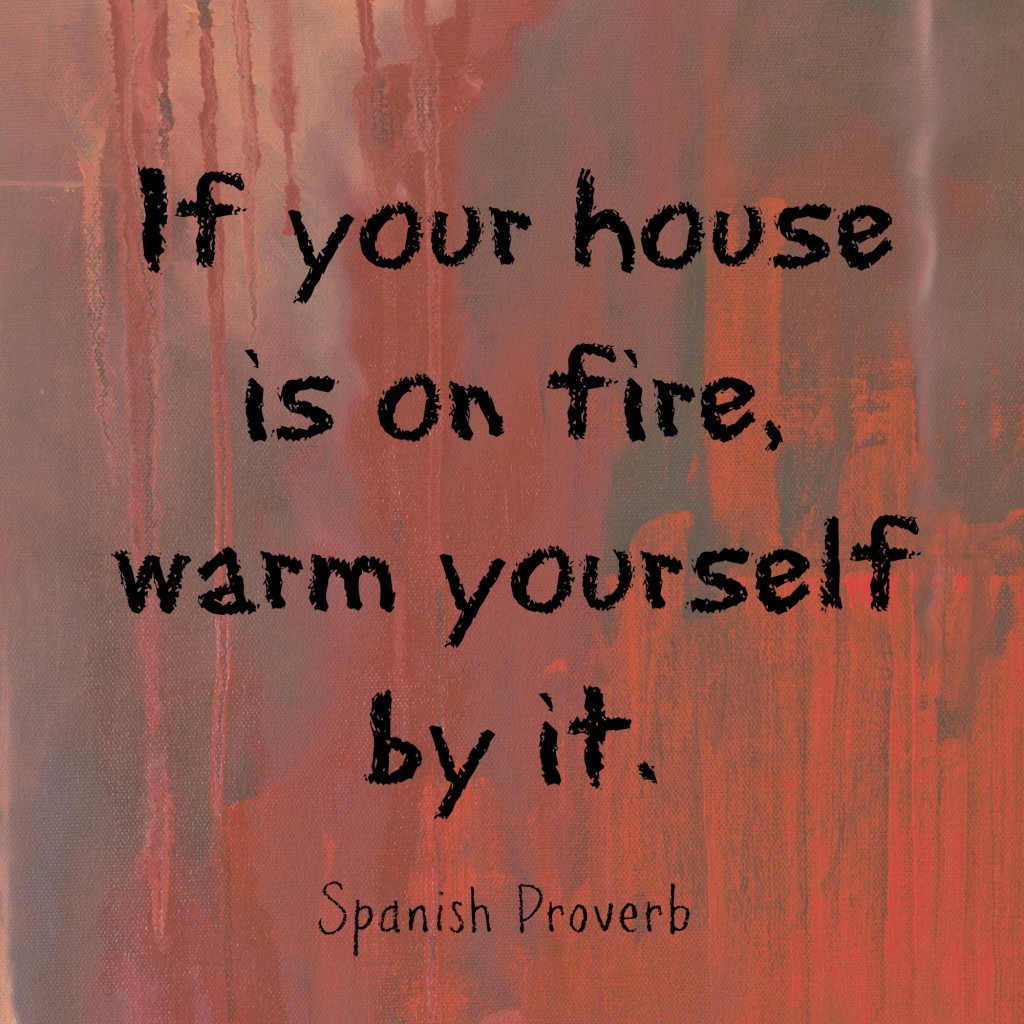 House on Fire