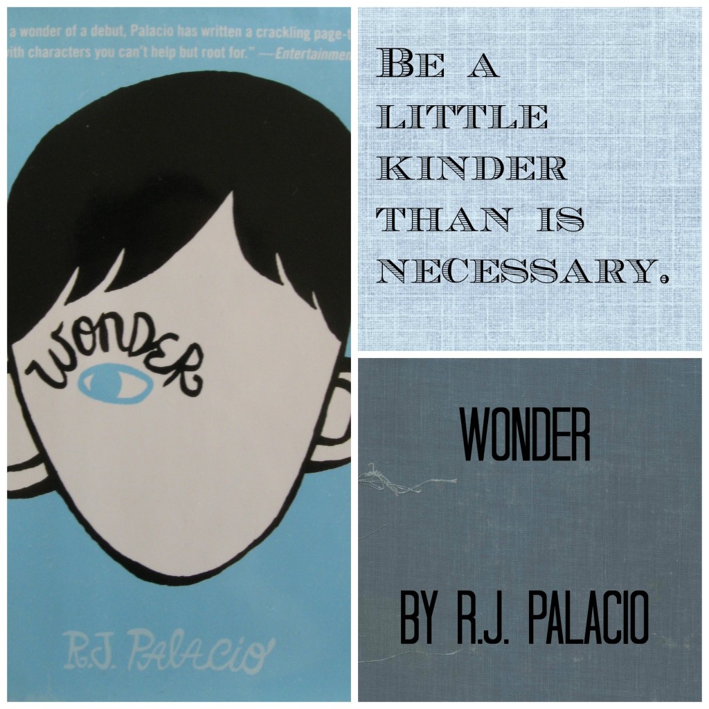 Wonder Collage