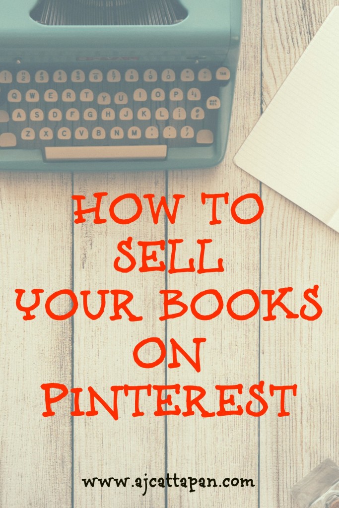 Learn how to use Pinterest as a marketing tool for your books! Pinterest isn't just for getting ideas for your characters and your settings. It's a way to find readers. Learn how!