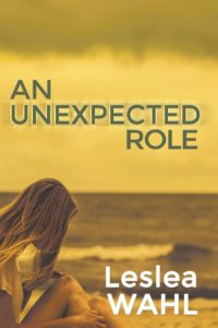 Monday Book Review: An Unexpected Role by Leslea Wahl. Check out this YA book with romance, mystery, and adventure!