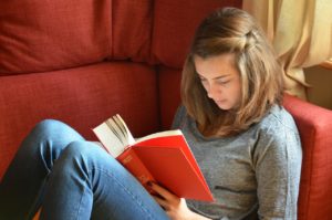 Are you writing for a teen or a tween?