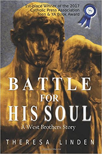 Monday Book Review: Battle for His Soul by Theresa Linden