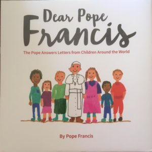 Monday Book Review: Dear Pope Francis