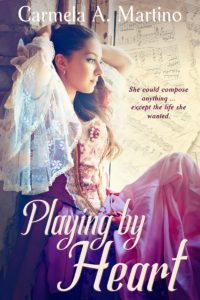 Monday Book Review: Playing by Heart by Carmela Martino